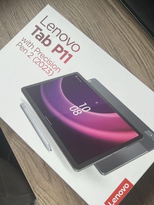Lenovo pad p11 z rysikiem