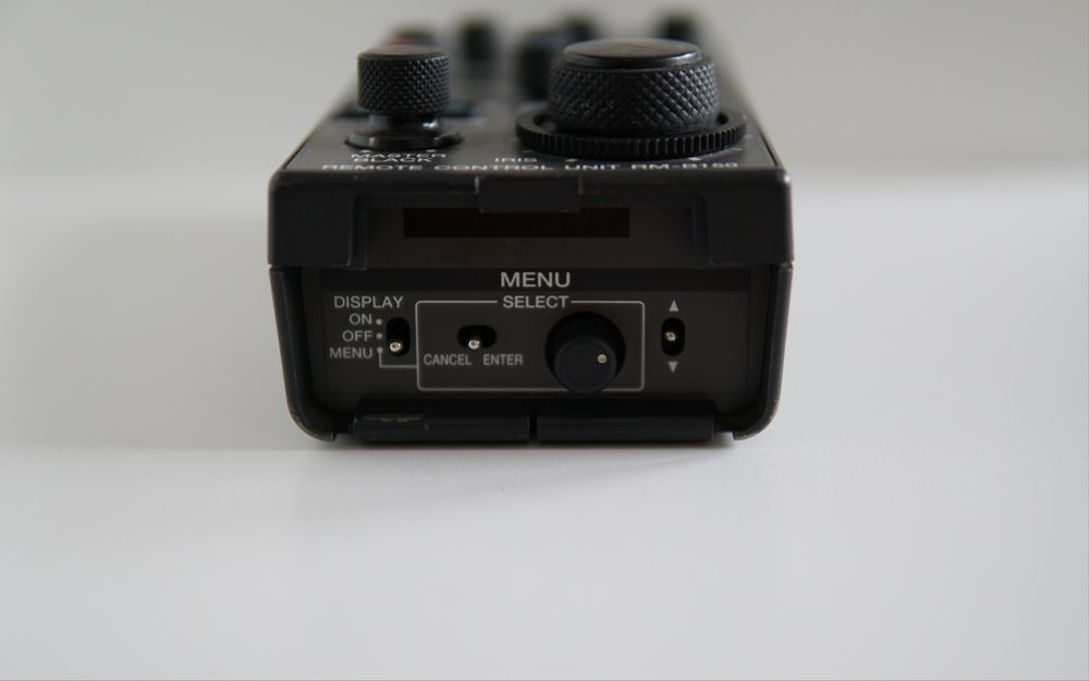 Sony model RM-B150