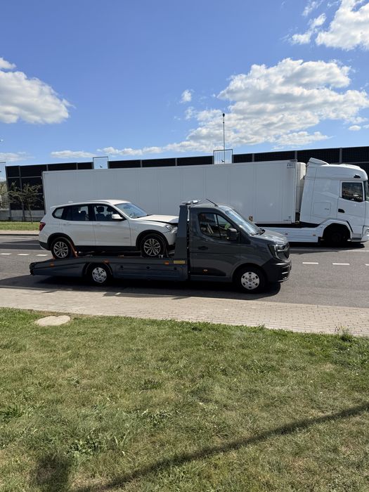 Pomoc Drogowa • Odpalanie Aut • Wroclaw • Laweta • Transport z DE/NL/B