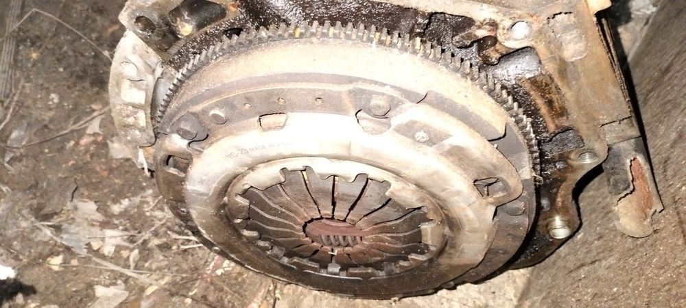 Блок Ланос 1.5 16v