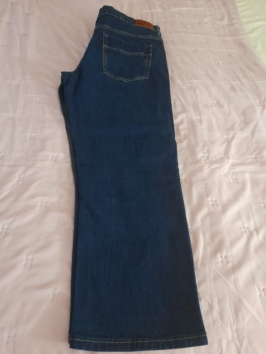 Calça de ganga Giovanni