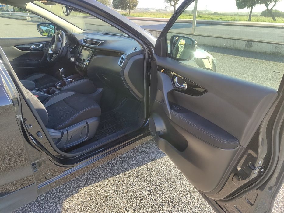 Nissan Qhasquai 1,5 DCI Tekna