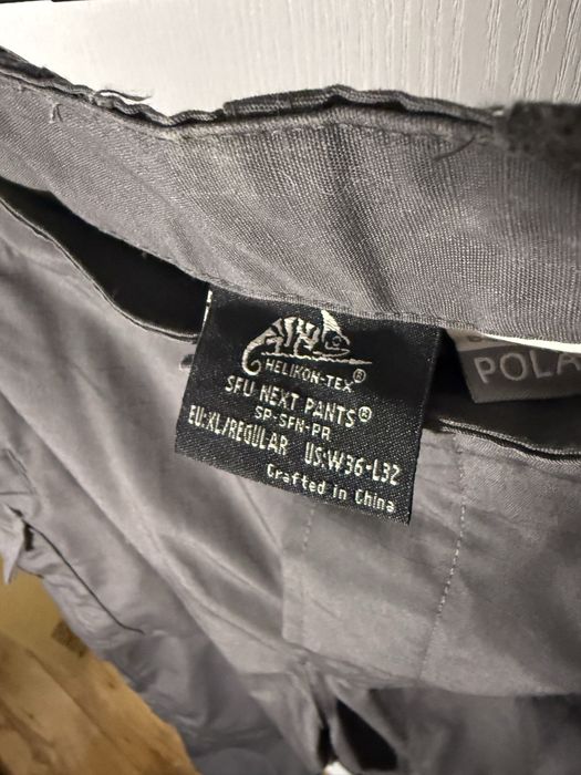 Штани Helikon SFU чоловічі сірі
