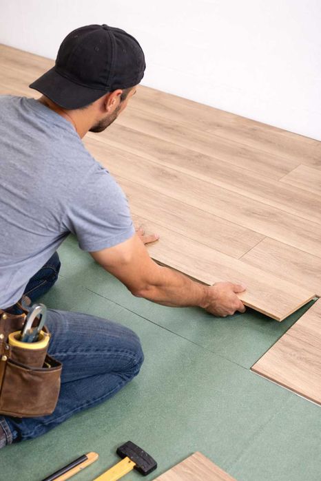 Usługi remontowo-budowlane | Solidnie • Terminowo • Fachowo