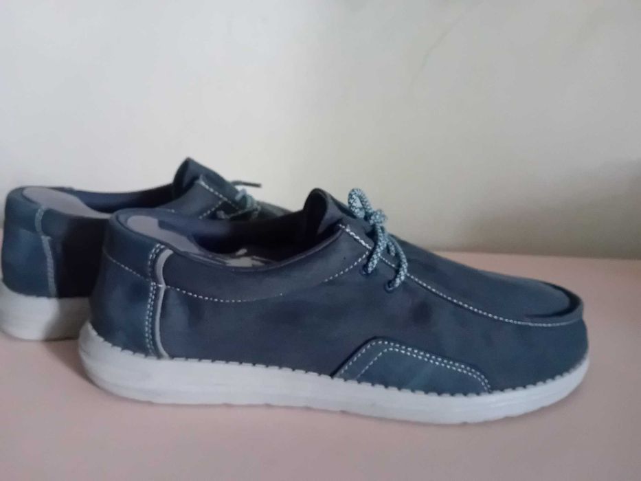 Buty męskie Lanetti