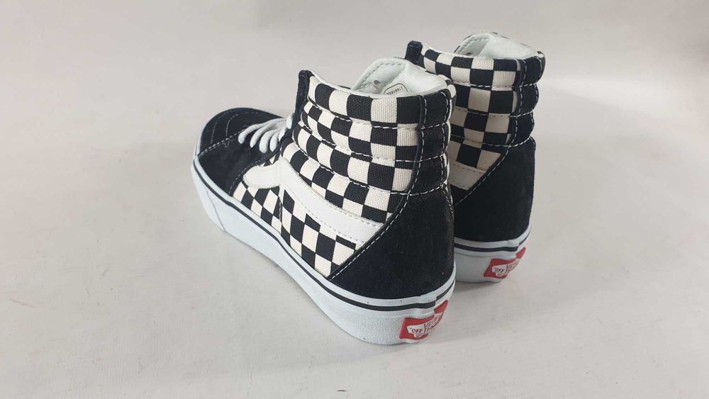Vans buty snakersy męskie sportowe Sk8-Hi rozmiar 40,5