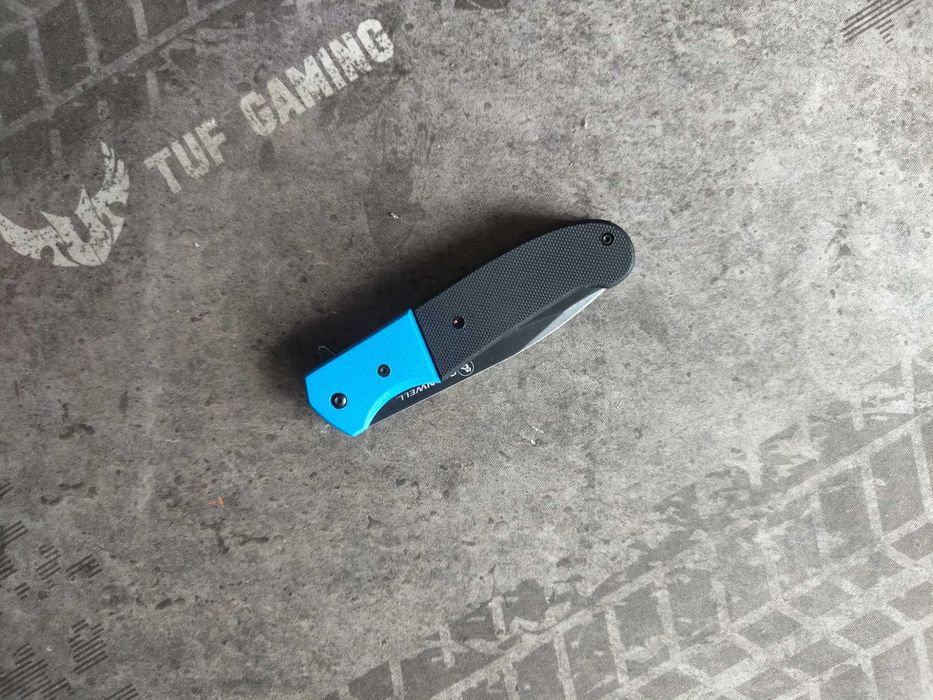 Book Magazine CRKT Сolumbia River Knife & Tool Ignitor