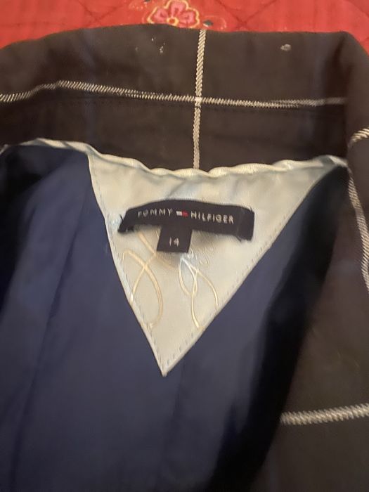 Casaco tommy original