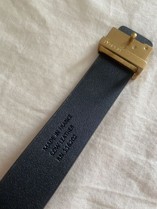 Cinto zadig voltaire 105 cm