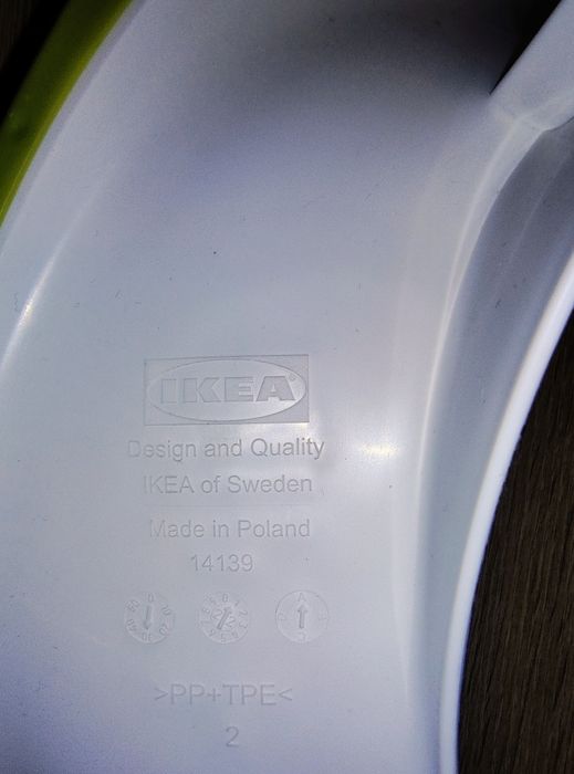Nakładka na sedes Ikea