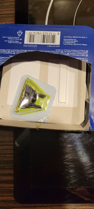 Maszynka philips oneblade pro QP6505