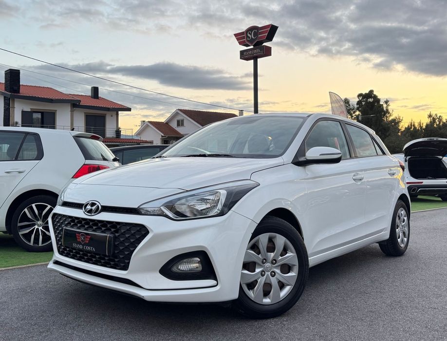 Hyundai i20 1.2 Comfort