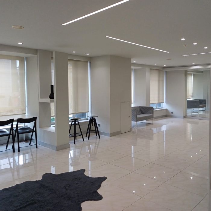 Arrendamento de escritorio