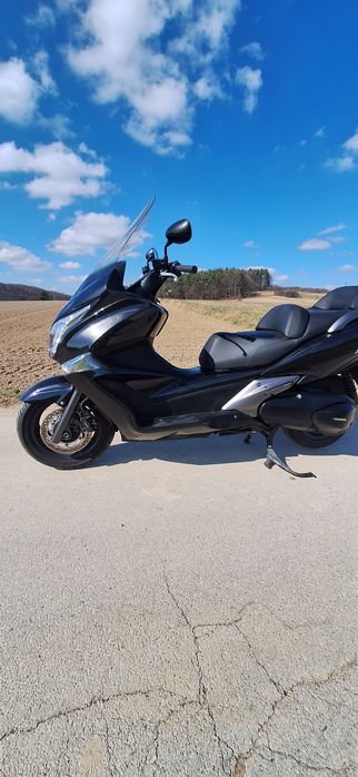 Honda Silver Wing 400 FJS 2010