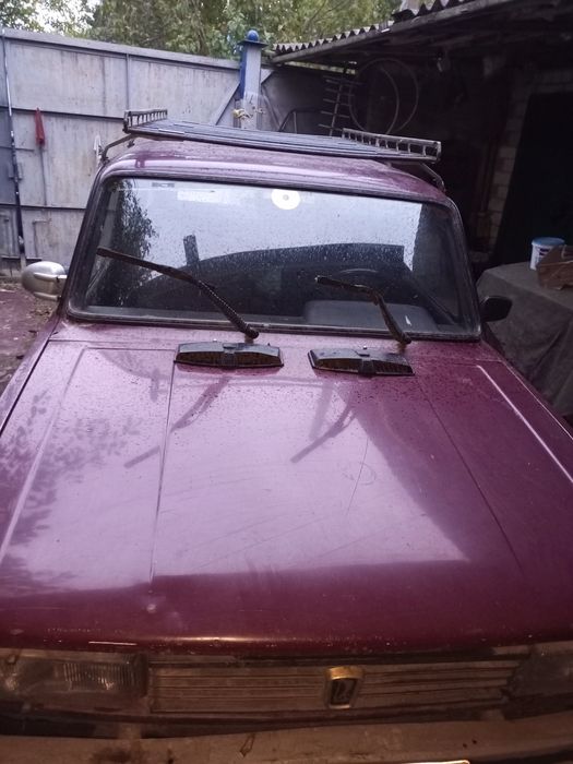 Продам машину ВАЗ 2104