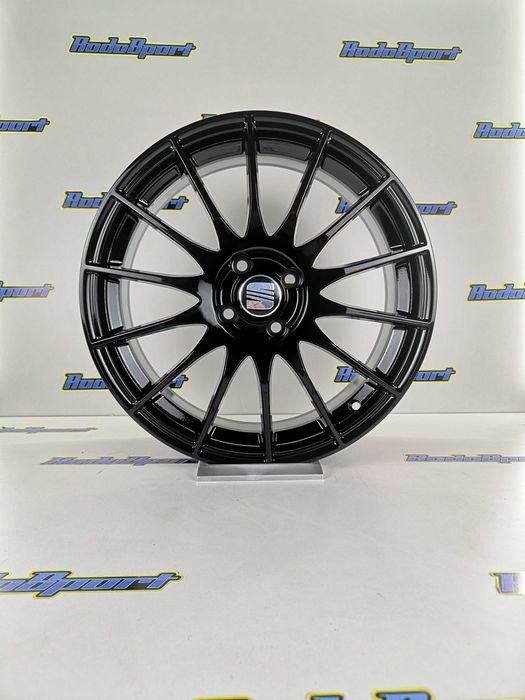 JANTES FOX FX004 LOOK SEAT EM 17 | 4X100 NOVAS