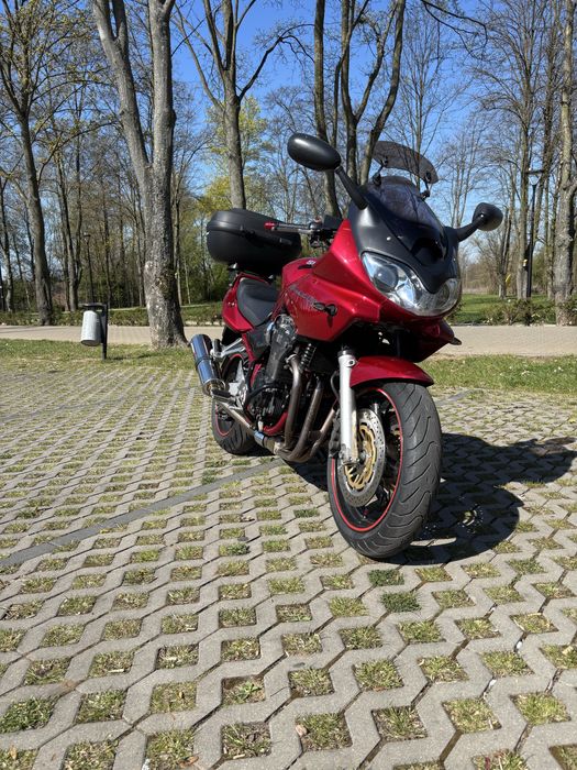 Suzuki Bandit 1200S