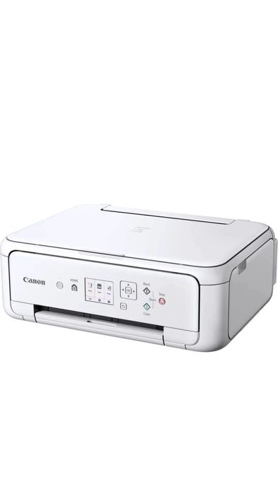 Ímpressora canon como nova