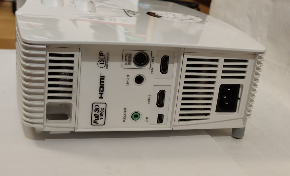 Projektor rzutnik Optoma HD26