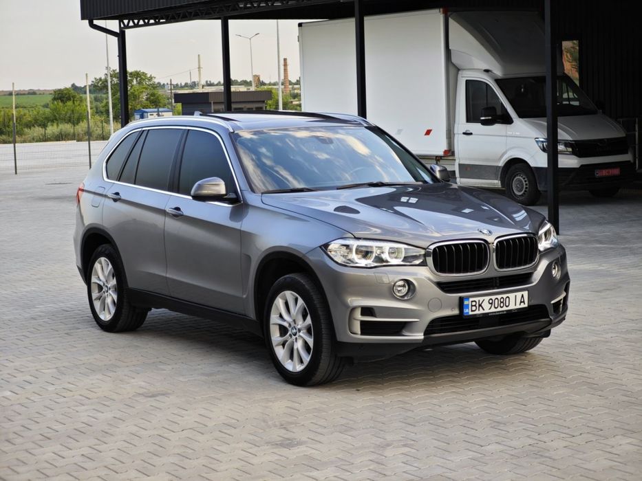 BMW X5 2017 року, 3.0 дизель. Свіжий