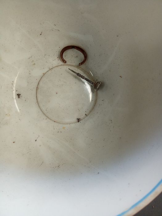 Máquina Longines impecável! Calibre 1879