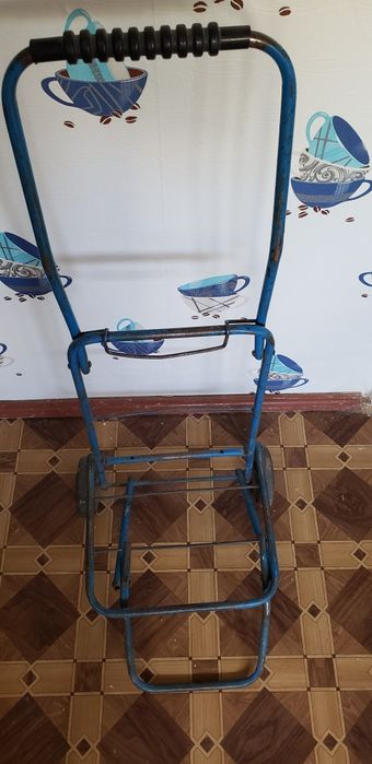 Тачка кравчучка рабочая