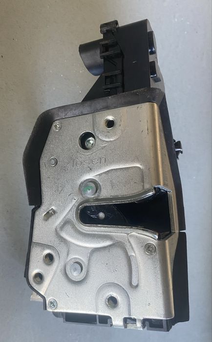 Fechadura porta traseira BMW E46