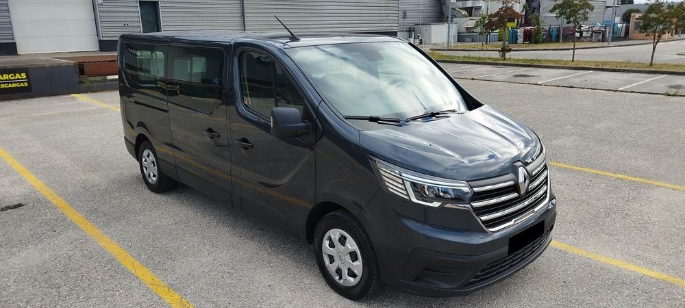 Renault Trafic 2.0 Blue dCi L2 Grand Techno