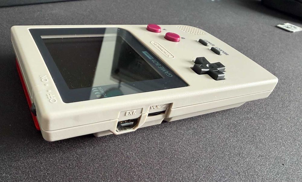 Nintendo GameBoy Pocket ( Restaurado )