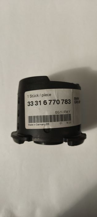 Сайлентблок задньої балки BMW 33316770783
Сайлентблок задньої балки BM
