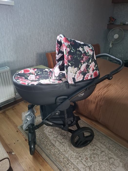 Коляска JUNAMA 2 в 1 НОВА