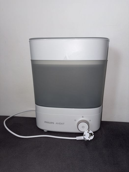 Elektryczny sterylizator parowy z suszarką Philips Avent SCF293/0