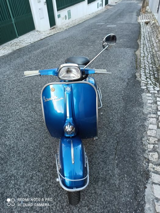 Vespa 150 sprint