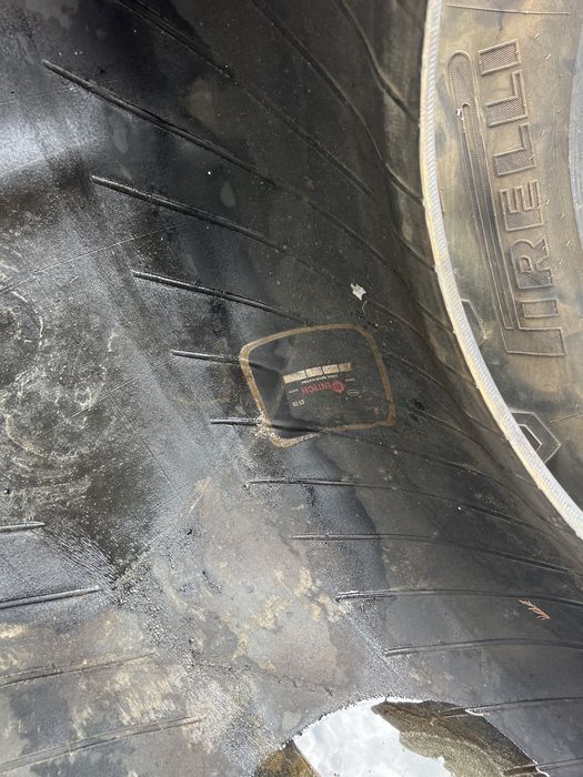 Opona rolnicz 540/65R30