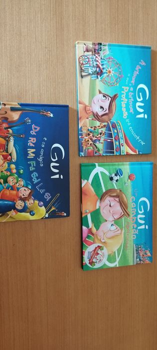 Livros infantis/juvenis (2)