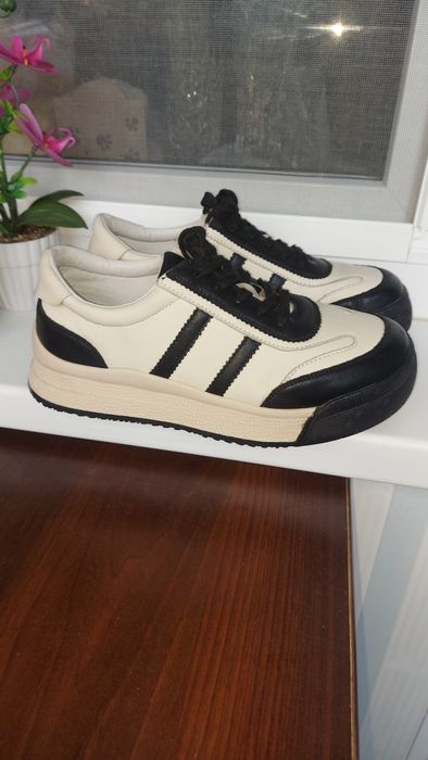 Кеды-кроссовки. Размер 38.