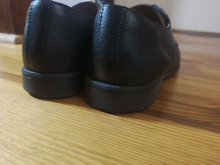 Buty męskie wizytowe Lasocki 40