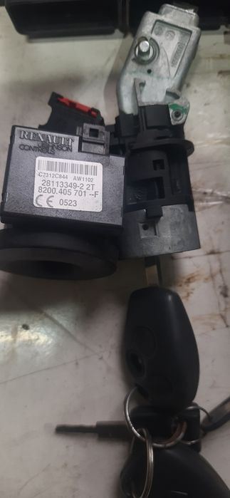ЕБУ  Блок керування двигуном,  Renault master 3 Бітурбо