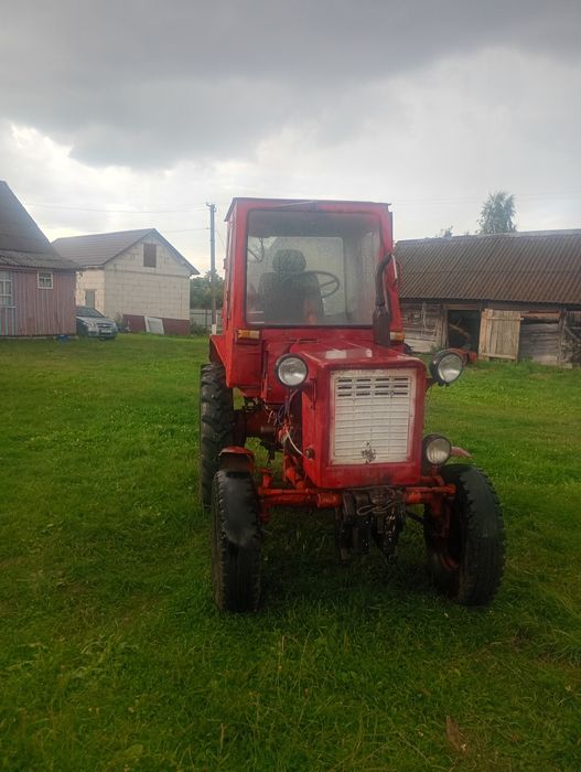 Продам трактор т25