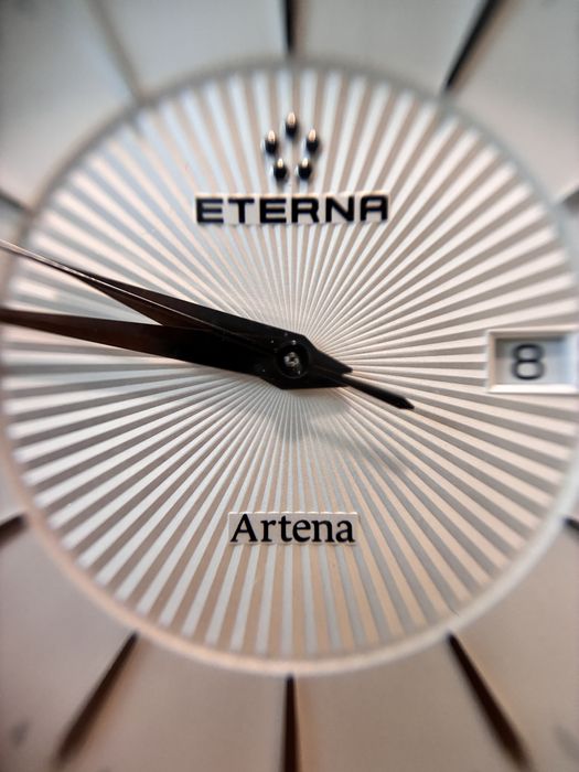 Eterna Artena swiss made