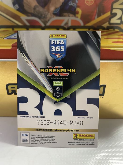 Karta Limited Edition Trincao