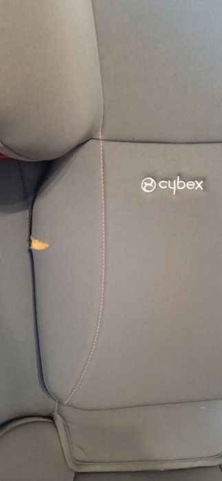 Автокрісло  cybex solution b-fix