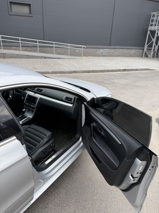 Volkswagen Passat CC 2016 VIN WVWBP7AN0GE509154 фото оголошення 4 з 8