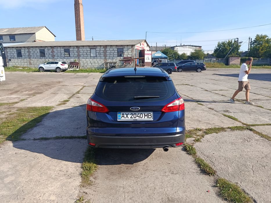 Ford Focus 2011 автомат 2.0