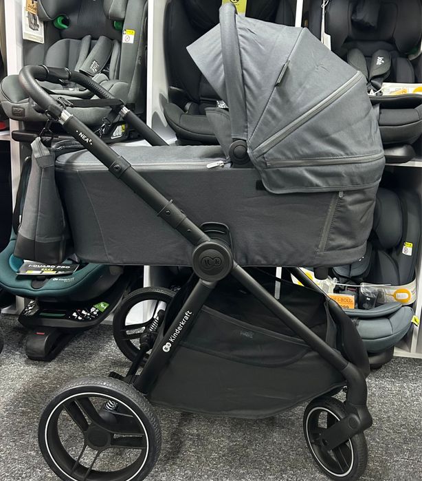 Kinderkraft Nea 2 wózek 2w1