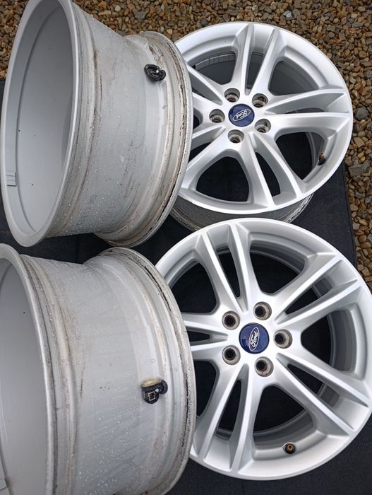 Диски 5*108 R17 Ford Volvo