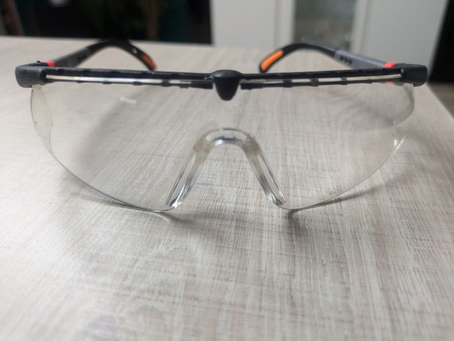 Okulary ochronne,nowe