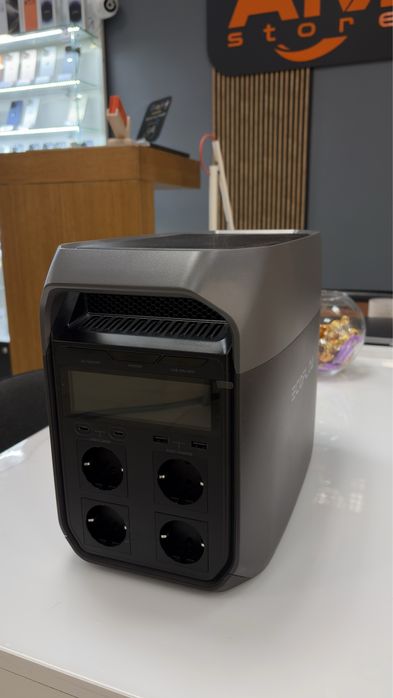 Зарядна станція  EcoFlow DELTA 3 EU