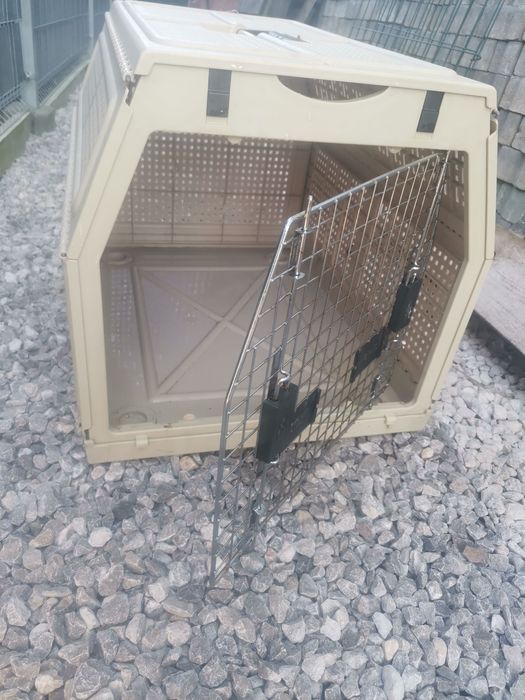 Transporter  dla zwierzaka