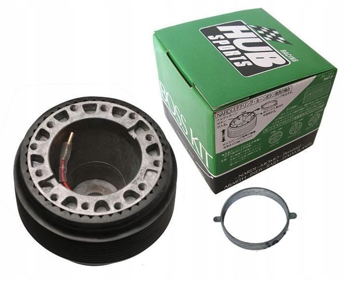Naba do sportowej kierownicy adapter MITSUBISHI *3